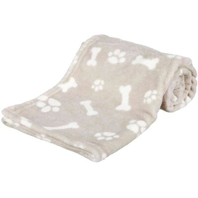 Trixie Kenny Beige Djurskyddstäcke - Djurfilt Trixie Kenny Beige Djurskyddstäcke - Djurfilt