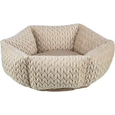 Trixie Livia Runde Hundebett - 50cm Trixie Livia Runde Hundebett - 50cm