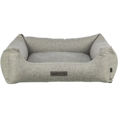 Trixie Matteo Quadratische Hundebett Hellgrau - Hundebett Trixie Matteo Quadratische Hundebett Hellgrau - Hundebett