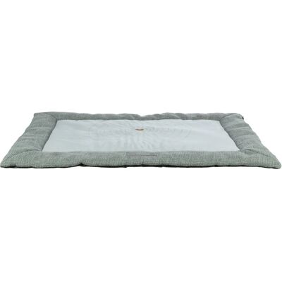 Trixie Viviana Hundebett - Polyester, Rutschfest, 95x65cm Trixie Viviana Hundebett - Polyester, Rutschfest, 95x65cm