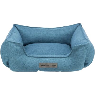 Trixie Talis Lit pour Chiens Bleu 60x50cm - Lit pour chiens - Publicité Trixie Talis Lit pour Chiens Bleu 60x50cm - Lit pour chiens - Publicité