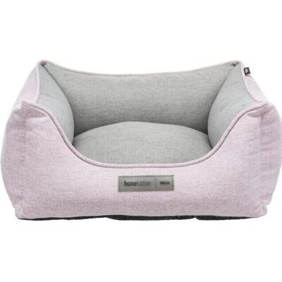 TRIXIE Hundebett Lona - Orthopädisch, Abnehmbarer Bezug - 60x50cm TRIXIE Hundebett Lona - Orthopädisch, Abnehmbarer Bezug - 60x50cm