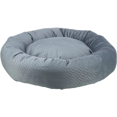 Trixie Dog Bed Alena - Blue/Grey, 50cm - Dog Bed Trixie Dog Bed Alena - Blue/Grey, 50cm - Dog Bed