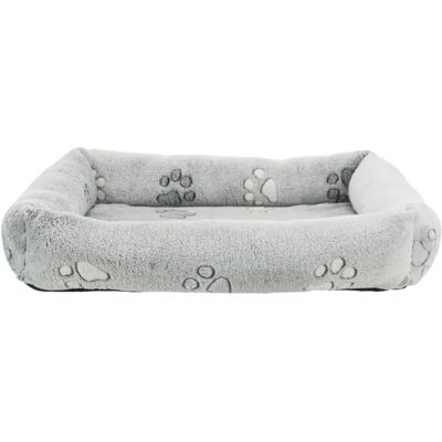 Lit pour chiens Trixie Nando Gris clair - Lit pour chiens - Publicité Lit pour chiens Trixie Nando Gris clair - Lit pour chiens - Publicité