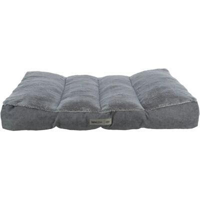Trixie Liano Hundebett - 80x60cm - Grau - Quadratisch - Hundebett Trixie Liano Hundebett - 80x60cm - Grau - Quadratisch - Hundebett