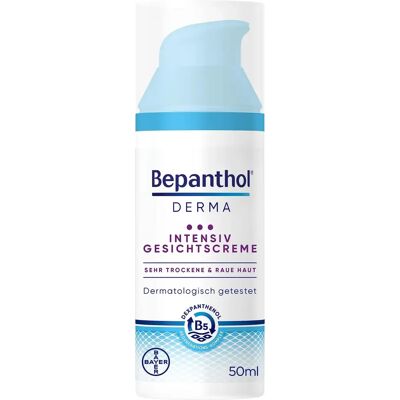 Bayer Bepanthol Derma Intensiv Crème Visage - Crème Visage Bayer Bepanthol Derma Intensiv Crème Visage - Crème Visage