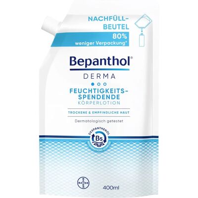 Bayer Testgyógyhatású Testápoló - Érzékeny bőr - 400 ml Bayer Testgyógyhatású Testápoló - Érzékeny bőr - 400 ml