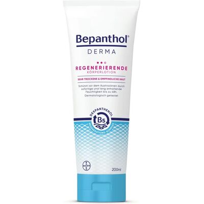 Bepanthol Derma Körperlotion - Feuchtigkeit 48h Bepanthol Derma Körperlotion - Feuchtigkeit 48h