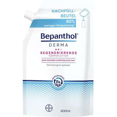 Bayer Körperlotion - Regenerierende, 400ml - Körperlotion Bayer Körperlotion - Regenerierende, 400ml - Körperlotion