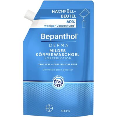 Bayer Bepanthol Derma Delikat Testszappan - Érzékeny bőr Bayer Bepanthol Derma Delikat Testszappan - Érzékeny bőr