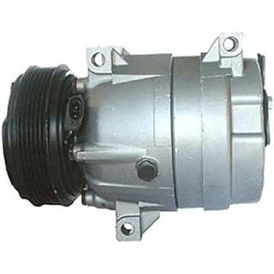 MAHLE ACP 379 000S - Klimakompressor til Nissan, Opel, Renault MAHLE ACP 379 000S - Klimakompressor til Nissan, Opel, Renault