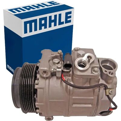 Βασικός συμπιεστής κλιματισμού MAHLE BEHR - R134a, λάδι PAG 46, 6 αυλακώσεις - Mercedes-Benz GL, M, R Βασικός συμπιεστής κλιματισμού MAHLE BEHR - R134a, λάδι PAG 46, 6 αυλακώσεις - Mercedes-Benz GL, M, R