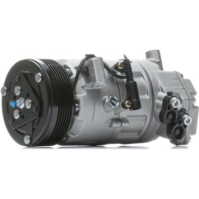 MAHLE - CSV613C - Compresseur de climatisation à 6 rainures - Compresseur, Refroidissement MAHLE - CSV613C - Compresseur de climatisation à 6 rainures - Compresseur, Refroidissement