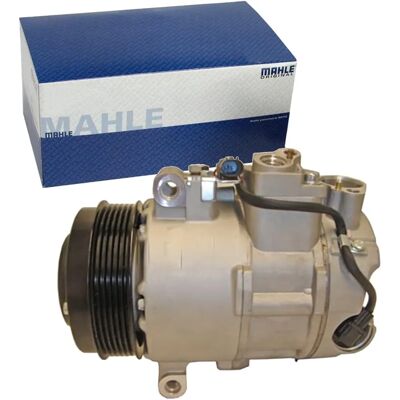 MAHLE Original Klimakompressor - 6 Riller, Pakningsring, 12V MAHLE Original Klimakompressor - 6 Riller, Pakningsring, 12V