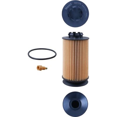 MAHLE OX 1175D Oliefilter - FUSO MITSUBISHI Canter 6. generation MAHLE OX 1175D Oliefilter - FUSO MITSUBISHI Canter 6. generation