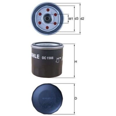 KNECHT OC 1566 - Ölfilter für Infiniti, Suzuki, Kia, Dacia, Yamaha, Polaris, Subaru, Nissan, Hyundai, Renault, Kawasaki, Lada, Triumph, Honda KNECHT OC 1566 - Ölfilter für Infiniti, Suzuki, Kia, Dacia, Yamaha, Polaris, Subaru, Nissan, Hyundai, Renault, Kawasaki, Lada, Triumph, Honda