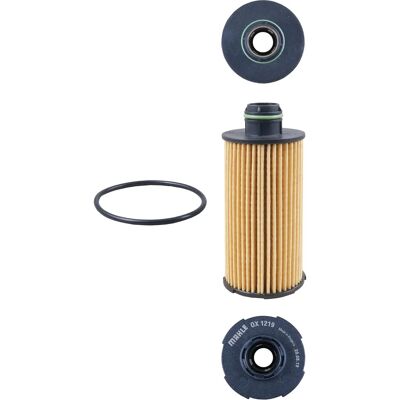 MAHLE ORIGINAL OX 1219D Ölfilter - Ölfilter MAHLE ORIGINAL OX 1219D Ölfilter - Ölfilter