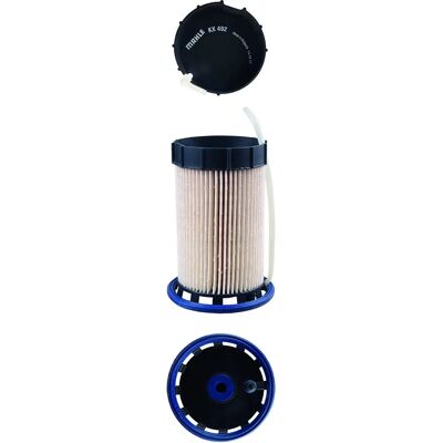 Filtro de Combustível Knecht KX 480 - Compatível com Peugeot Expert, Renault Espace Filtro de Combustível Knecht KX 480 - Compatível com Peugeot Expert, Renault Espace