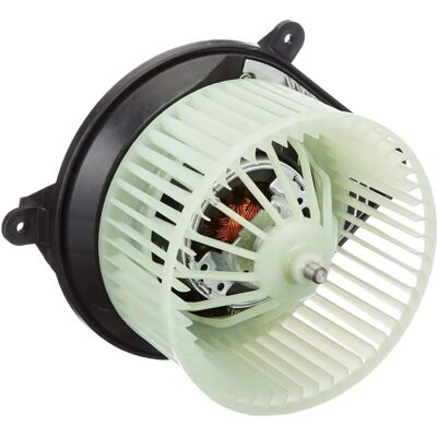 Mahle Innendørs Luftblåser - 147mm, 12V, 3 Poler, Luftvarmer Mahle Innendørs Luftblåser - 147mm, 12V, 3 Poler, Luftvarmer