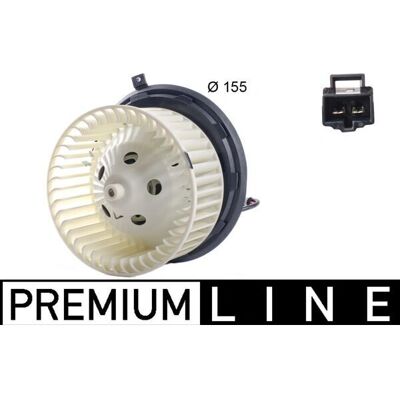 MAHLE BEHR Εσωτερικός Ανεμιστήρας - Εσωτερικός Ανεμιστήρας MAHLE BEHR Εσωτερικός Ανεμιστήρας - Εσωτερικός Ανεμιστήρας