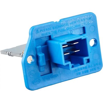 Mahle ABR 50 000P - Αντίσταση Εσωτερικού Ανεμιστήρα Mahle ABR 50 000P - Αντίσταση Εσωτερικού Ανεμιστήρα