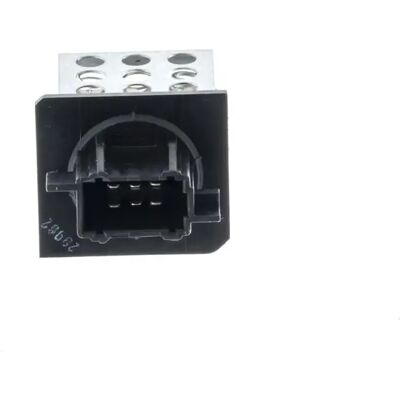 MAHLE Original ABR 91 000P - Modstand, Kabineventilator MAHLE Original ABR 91 000P - Modstand, Kabineventilator