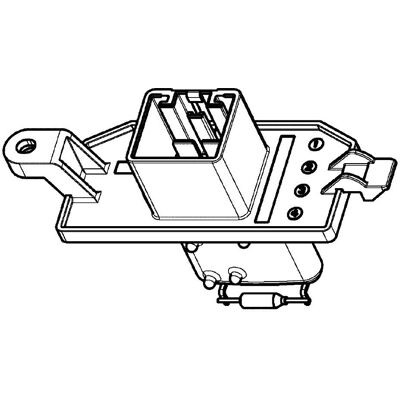 MAHLE Original ABR 104 000P - Ilmansuodatinvastus Ford EcoSport Mk2, B-Max, Tourneo Courier MAHLE Original ABR 104 000P - Ilmansuodatinvastus Ford EcoSport Mk2, B-Max, Tourneo Courier
