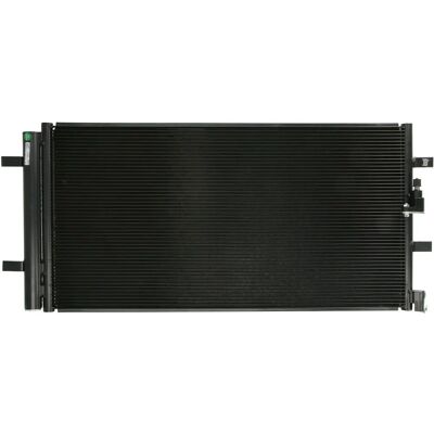 MAHLE ORIGINAL AC 2000S Kondensator - Aircondition med tørre MAHLE ORIGINAL AC 2000S Kondensator - Aircondition med tørre