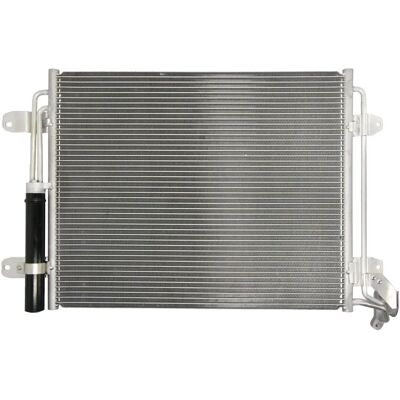 MAHLE ORIGINAL AC 12 000S - Συμπυκνωτής Κλιματισμού MAHLE ORIGINAL AC 12 000S - Συμπυκνωτής Κλιματισμού