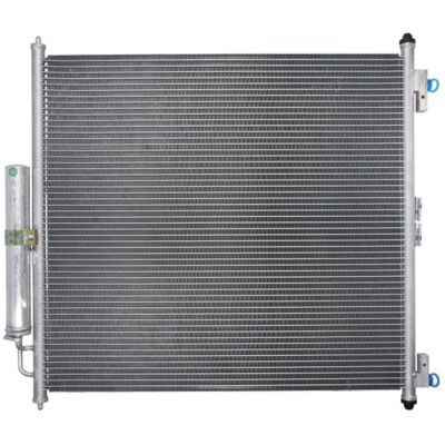 MAHLE AC 37 000S Lauhdutin Land Rover - Ilmastointi MAHLE AC 37 000S Lauhdutin Land Rover - Ilmastointi