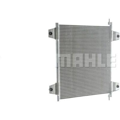 BEHR MAHLE AC 121 000S Air Conditioner Condenser - Parallel Cooling Tubes BEHR MAHLE AC 121 000S Air Conditioner Condenser - Parallel Cooling Tubes
