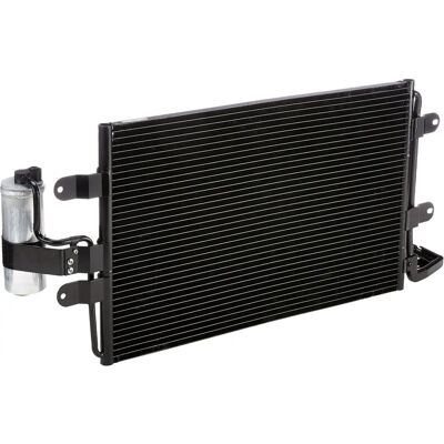 MAHLE ORIGINAL Ilmastointikondensaattori - VW, Audi, Skoda MAHLE ORIGINAL Ilmastointikondensaattori - VW, Audi, Skoda