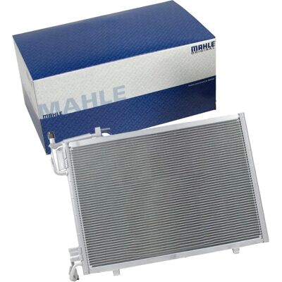 MAHLE AC 211 001S Kondensator - Høj Kvalitet OEM MAHLE AC 211 001S Kondensator - Høj Kvalitet OEM