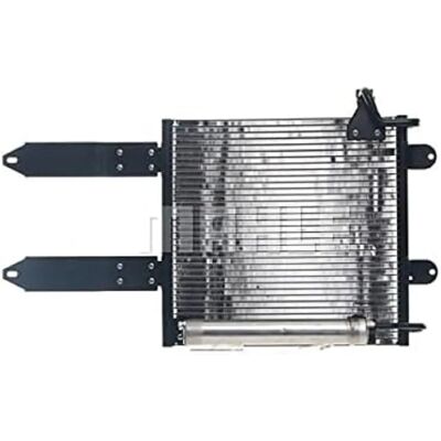 Mahle AC286000S Med Tørner - A/C Kondenser for VW Polo IV, Audi, Seat Mahle AC286000S Med Tørner - A/C Kondenser for VW Polo IV, Audi, Seat