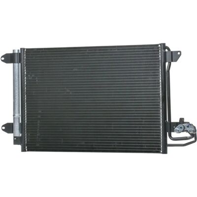 MAHLE Original VW/Audi/Skoda A/C Condenser - Dryer Included MAHLE Original VW/Audi/Skoda A/C Condenser - Dryer Included