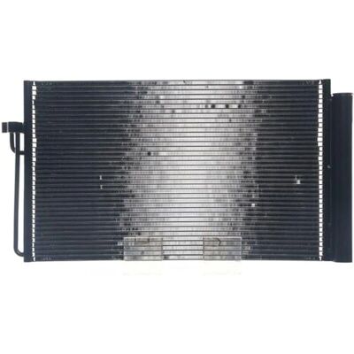 MAHLE Original AC 345 000S Kondensor - Passar till BMW MAHLE Original AC 345 000S Kondensor - Passar till BMW