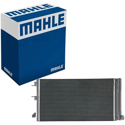 Condensatore aria condizionata Mahle Behr per Fiat Panda - Tubi di raffreddamento paralleli Condensatore aria condizionata Mahle Behr per Fiat Panda - Tubi di raffreddamento paralleli