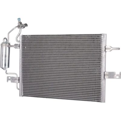 MAHLE AC 404 000S Tørretromle Opel Meriva A - Klimakondensator MAHLE AC 404 000S Tørretromle Opel Meriva A - Klimakondensator