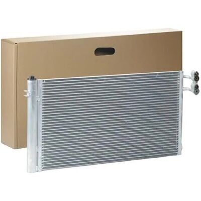 MAHLE ORIGINAL Condenser - Compatible with BMW models MAHLE ORIGINAL Condenser - Compatible with BMW models