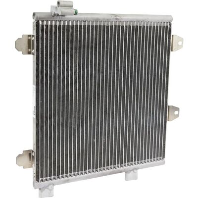 Mahle AC459001S - Συμπαγές συμπυκνωτή A/C με αφυγραντήρα Mahle AC459001S - Συμπαγές συμπυκνωτή A/C με αφυγραντήρα