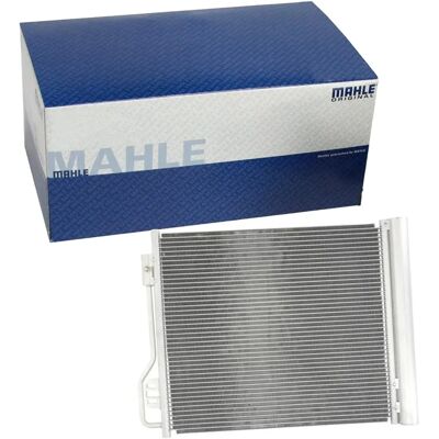 Mahle Smart 451 Cabrio Klimakondensator - Med Tørner Mahle Smart 451 Cabrio Klimakondensator - Med Tørner