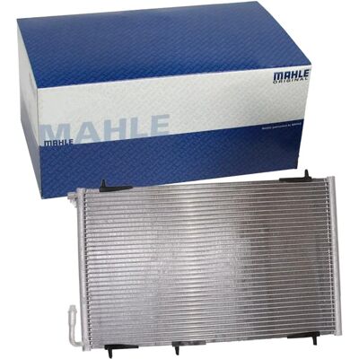 MAHLE AC501000S - Klimakondensator til Peugeot 206, 206+, Van, CC, SW MAHLE AC501000S - Klimakondensator til Peugeot 206, 206+, Van, CC, SW