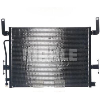 MAHLE AC 524 000S Kondensaattori - Paralliset jäähdytysjohdot - Ilmastointi MAHLE AC 524 000S Kondensaattori - Paralliset jäähdytysjohdot - Ilmastointi