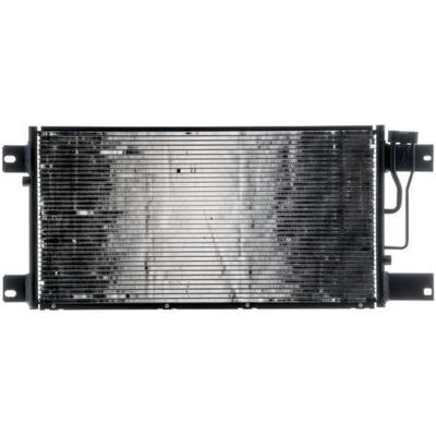 BEHR MAHLE AC 533 000S Condenser - Air Conditioner BEHR MAHLE AC 533 000S Condenser - Air Conditioner