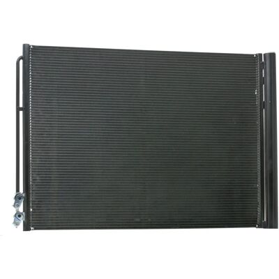 MAHLE Original AC 567 000S Condenser with Dehydrator for BMW - Condenser MAHLE Original AC 567 000S Condenser with Dehydrator for BMW - Condenser
