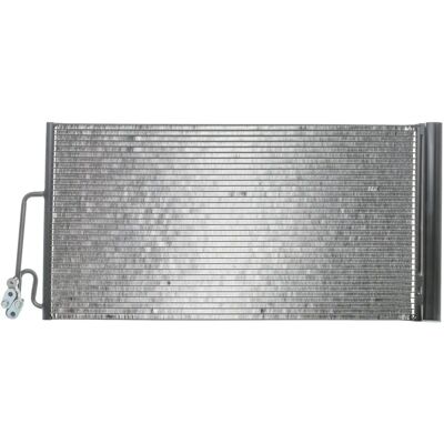 MAHLE ORIGINAL Compact Air Conditioner Condenser - R56, R50, R53, R60, R55, R58, R61 - Air Conditioning Part MAHLE ORIGINAL Compact Air Conditioner Condenser - R56, R50, R53, R60, R55, R58, R61 - Air Conditioning Part