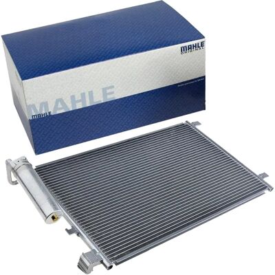 MAHLE Original AC 604 001S - Kompakt A/C-kondensator med tørretumbler MAHLE Original AC 604 001S - Kompakt A/C-kondensator med tørretumbler