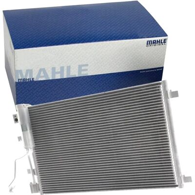 MAHLE AC 607 001S Kondensator med Tørner - Kondensator MAHLE AC 607 001S Kondensator med Tørner - Kondensator