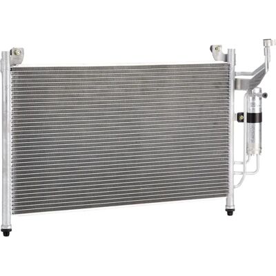 MAHLE AC 609 000S Klimakondensator - Mazda Kompatibel MAHLE AC 609 000S Klimakondensator - Mazda Kompatibel