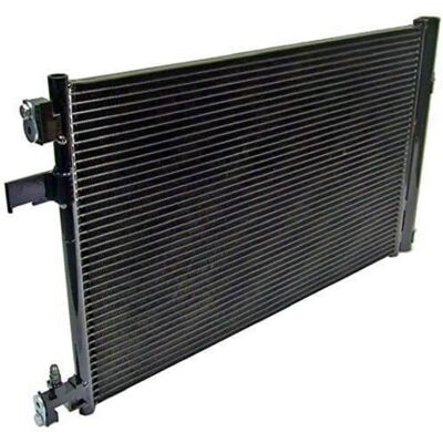 MAHLE Original AC 637 000S - Klimakondensator til Opel Astra J, Zafira C, Insignia A MAHLE Original AC 637 000S - Klimakondensator til Opel Astra J, Zafira C, Insignia A